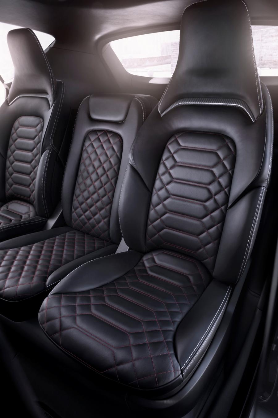 Ford S-Max Vignale Concept 2014 года  (фото 11 из 15)